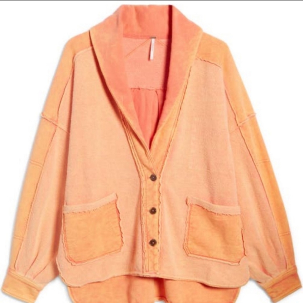 Free People Jordan jacket - Picture 10 of 14
